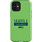 NFL Seattle Seahawks Green Performance Series iPhone 12 Mini Impact Case