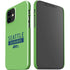 NFL Seattle Seahawks Green Performance Series iPhone 12 Mini Lite Case