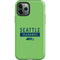 NFL Seattle Seahawks Green Performance Series iPhone 12 Pro Max Impact Case