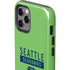 NFL Seattle Seahawks Green Performance Series iPhone 12 Pro Max Impact Case