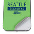 NFL Seattle Seahawks Green Performance Series iPhone 12 Pro Max Skin