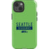 NFL Seattle Seahawks Green Performance Series iPhone 13 Impact Case