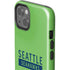 NFL Seattle Seahawks Green Performance Series iPhone 13 Impact Case