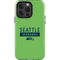 NFL Seattle Seahawks Green Performance Series iPhone 13 Pro Impact Case