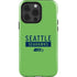 NFL Seattle Seahawks Green Performance Series iPhone 13 Pro Impact Case