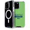 NFL Seattle Seahawks Green Performance Series iPhone 13 Pro Max MagSafe Case