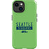 NFL Seattle Seahawks Green Performance Series iPhone 14 Plus Impact Case