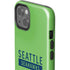 NFL Seattle Seahawks Green Performance Series iPhone 14 Plus Impact Case