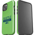 NFL Seattle Seahawks Green Performance Series iPhone 14 Plus Impact Case