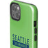 NFL Seattle Seahawks Green Performance Series iPhone 15 Impact Case