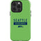 NFL Seattle Seahawks Green Performance Series iPhone 14 Pro Impact Case