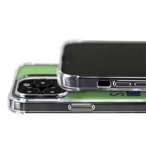 NFL Seattle Seahawks Green Performance Series iPhone 15 Pro MagSafe Case