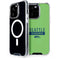 NFL Seattle Seahawks Green Performance Series iPhone 15 Pro MagSafe Case