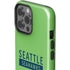 NFL Seattle Seahawks Green Performance Series iPhone 15 Pro Max Impact Case