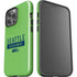 NFL Seattle Seahawks Green Performance Series iPhone 15 Pro Max Impact Case