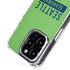 NFL Seattle Seahawks Green Performance Series iPhone 15 Pro Max MagSafe Case