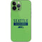 NFL Seattle Seahawks Green Performance Series iPhone 14 Pro Max Skin