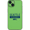 NFL Seattle Seahawks Green Performance Series iPhone 14 Skin