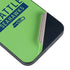 NFL Seattle Seahawks Green Performance Series iPhone 14 Skin