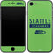 NFL Seattle Seahawks Green Performance Series iPhone 7 Skin