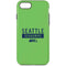 NFL Seattle Seahawks Green Performance Series iPhone 8 Pro Case