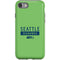 NFL Seattle Seahawks Green Performance Series iPhone SE (2nd & 3rd Gen) Pro Case