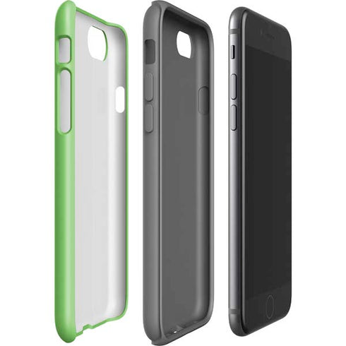 NFL Seattle Seahawks Green Performance Series iPhone SE (2nd & 3rd Gen) Pro Case