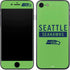 NFL Seattle Seahawks Green Performance Series iPhone SE (2nd & 3rd Gen) Skin