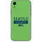 NFL Seattle Seahawks Green Performance Series iPhone XR Skin