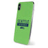 NFL Seattle Seahawks Green Performance Series iPhone XS Skin