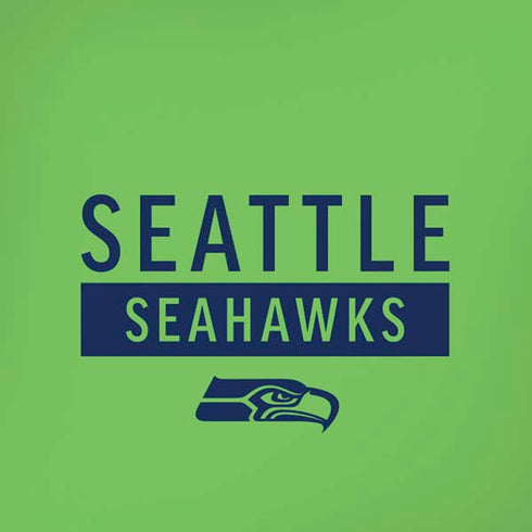 NFL Seattle Seahawks Green Performance Series iPhone XS Skin
