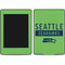 NFL Seattle Seahawks Green Performance Series Amazon Kindle Skin