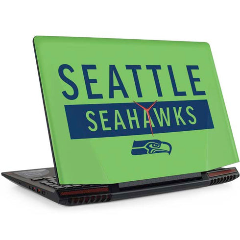 NFL Seattle Seahawks Green Performance Series Legion Y720 Skin