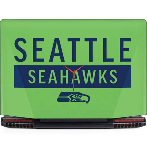 NFL Seattle Seahawks Green Performance Series Legion Y720 Skin