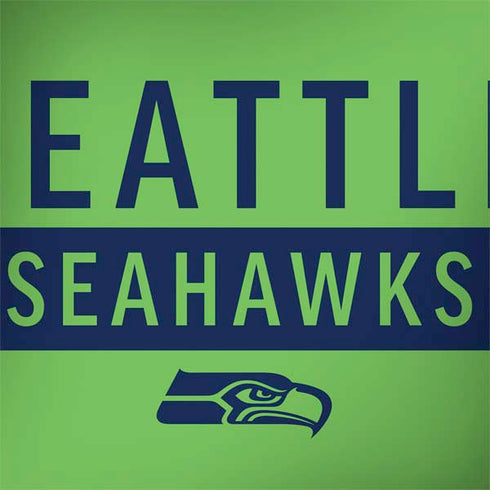 NFL Seattle Seahawks Green Performance Series Legion Y720 Skin