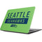 NFL Seattle Seahawks Green Performance Series Apple MacBook Skin