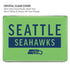 NFL Seattle Seahawks Green Performance Series MacBook Pro 16in (2021-25) Case plus Skin
