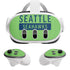 NFL Seattle Seahawks Green Performance Series Meta Quest 3 Skin