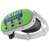 NFL Seattle Seahawks Green Performance Series Meta Quest 3 Skin
