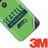 NFL Seattle Seahawks Green Performance Series Moto E5 Play Skin