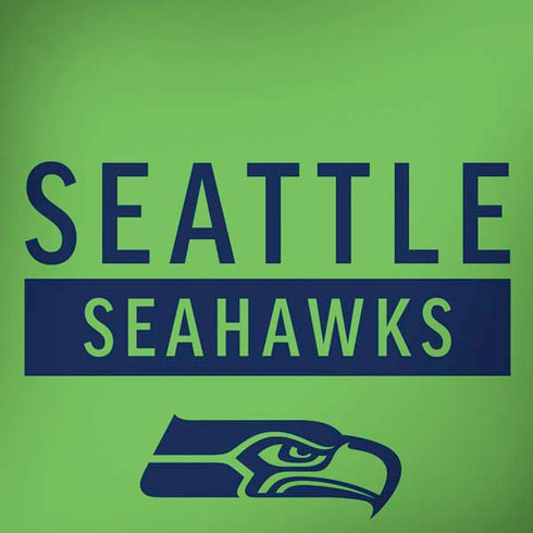 NFL Seattle Seahawks Green Performance Series Moto G6 Skin