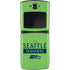 NFL Seattle Seahawks Green Performance Series Motorola RAZR Skin