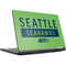 NFL Seattle Seahawks Green Performance Series MSI GS65 Stealth Laptop Skin