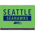 NFL Seattle Seahawks Green Performance Series MSI GS65 Stealth Laptop Skin