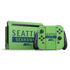 NFL Seattle Seahawks Green Performance Series Nintendo Switch Bundle Skin