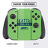 NFL Seattle Seahawks Green Performance Series Nintendo Switch Bundle Skin