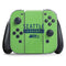 NFL Seattle Seahawks Green Performance Series Nintendo Switch (2017-2021) Joy-Con Controller Skin