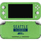 NFL Seattle Seahawks Green Performance Series Nintendo Switch Lite Skin