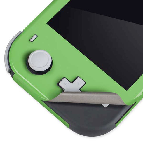 NFL Seattle Seahawks Green Performance Series Nintendo Switch Lite Skin