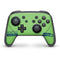 NFL Seattle Seahawks Green Performance Series Nintendo Switch Pro Controller Skin